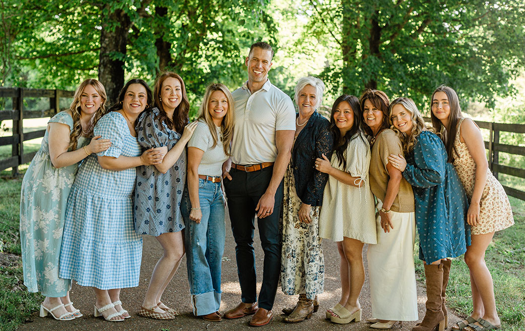 Franklin Smiles team photo