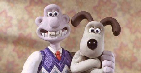 An image of Wallace and Gromit.